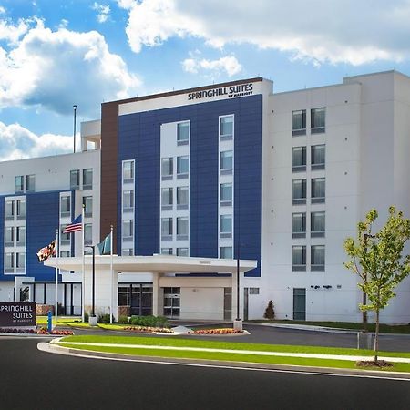 Springhill Suites By Marriott Frederick Buitenkant foto