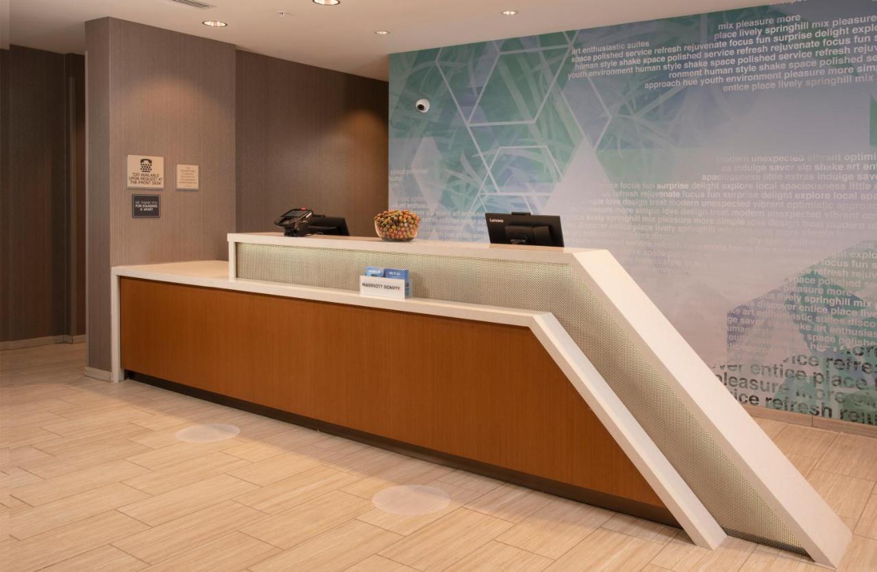 Springhill Suites By Marriott Frederick Buitenkant foto