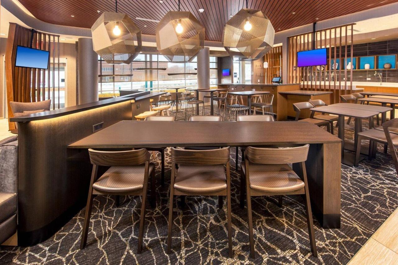 Springhill Suites By Marriott Frederick Buitenkant foto