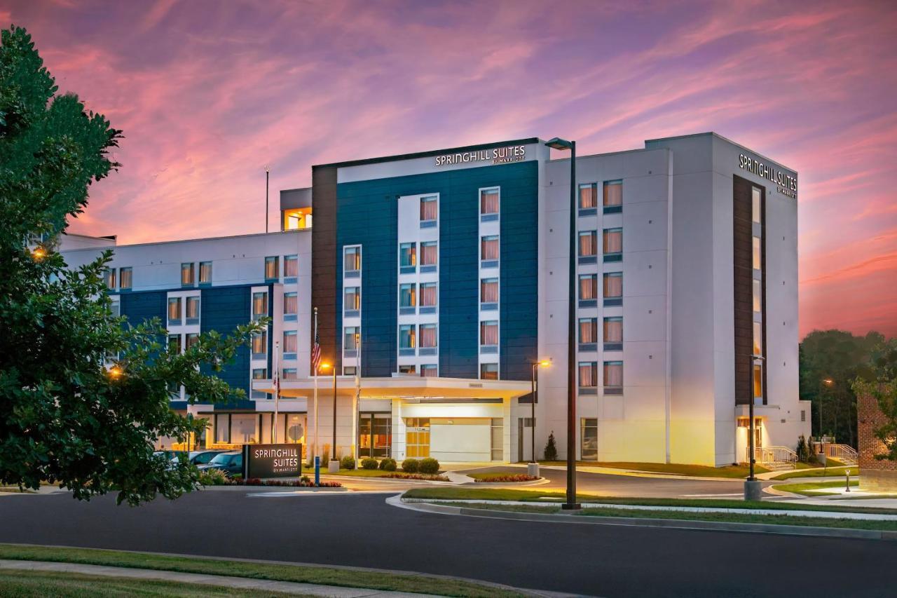 Springhill Suites By Marriott Frederick Buitenkant foto