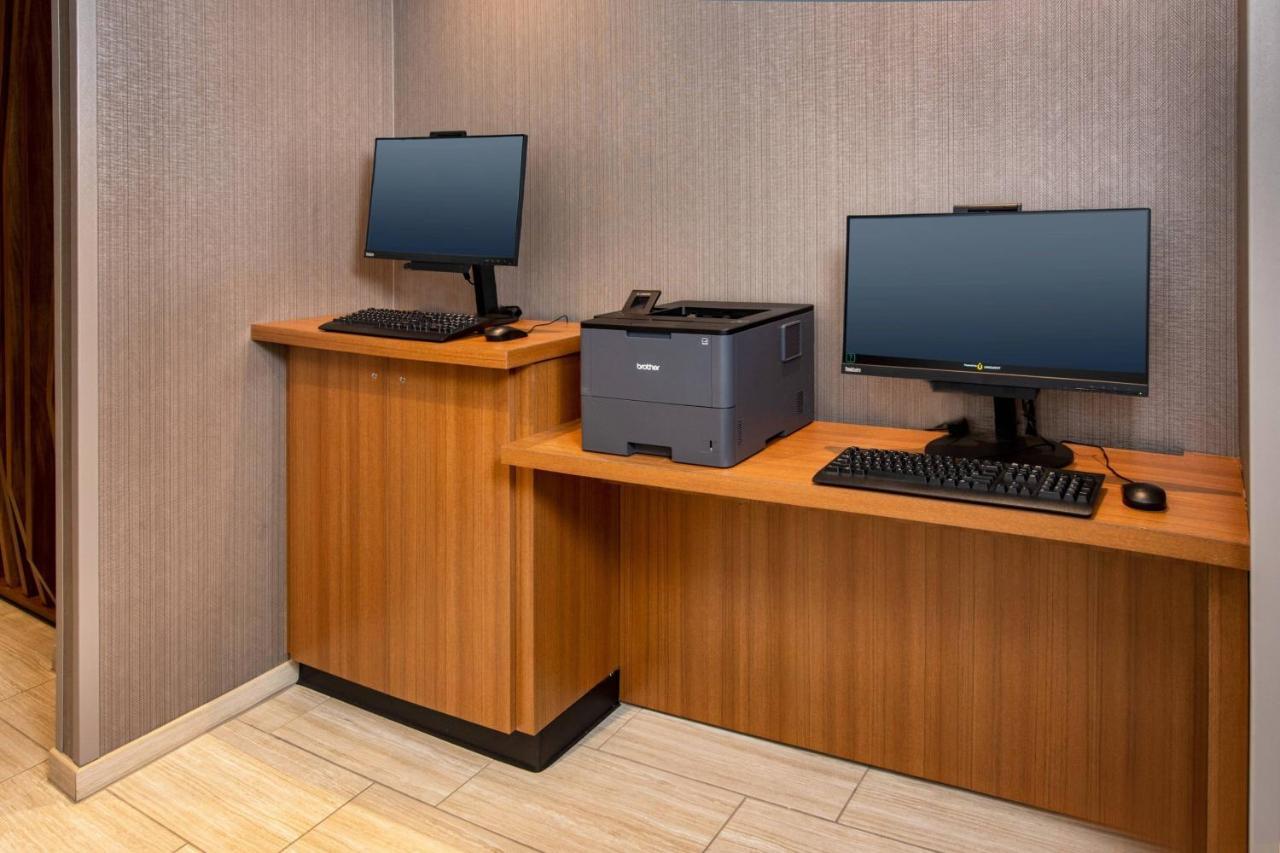 Springhill Suites By Marriott Frederick Buitenkant foto