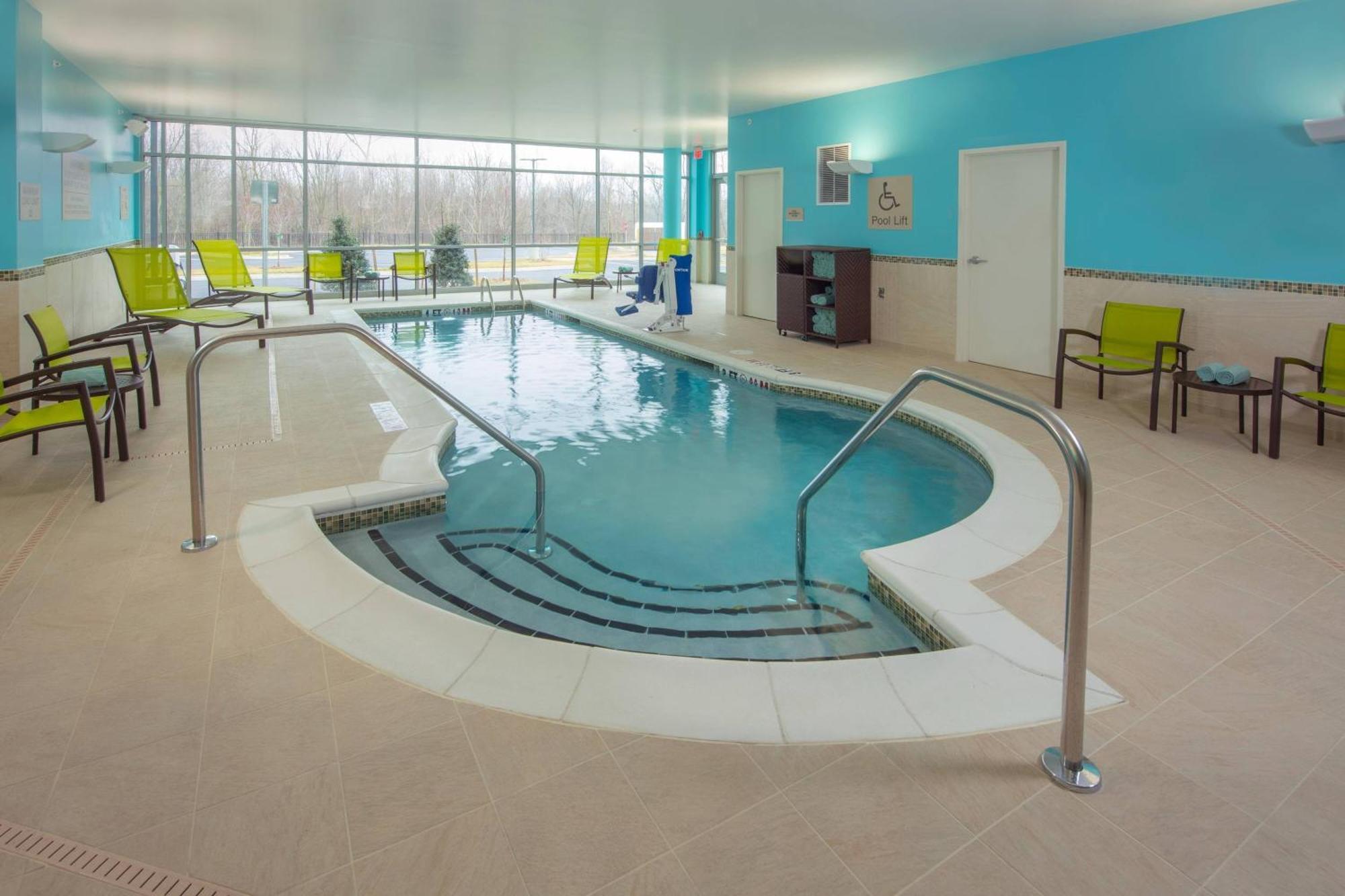 Springhill Suites By Marriott Frederick Buitenkant foto