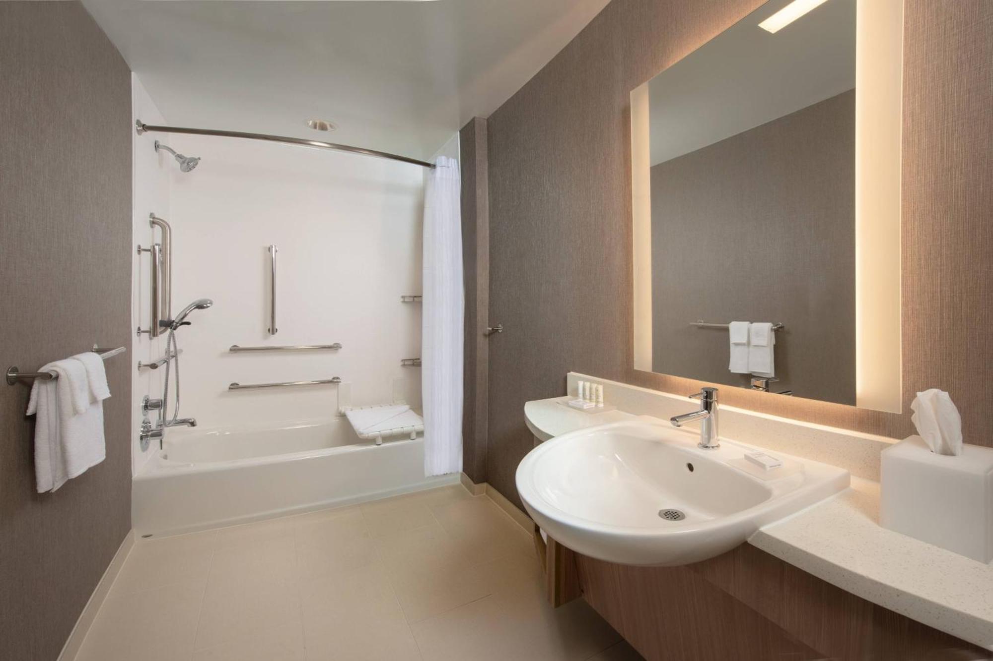 Springhill Suites By Marriott Frederick Buitenkant foto