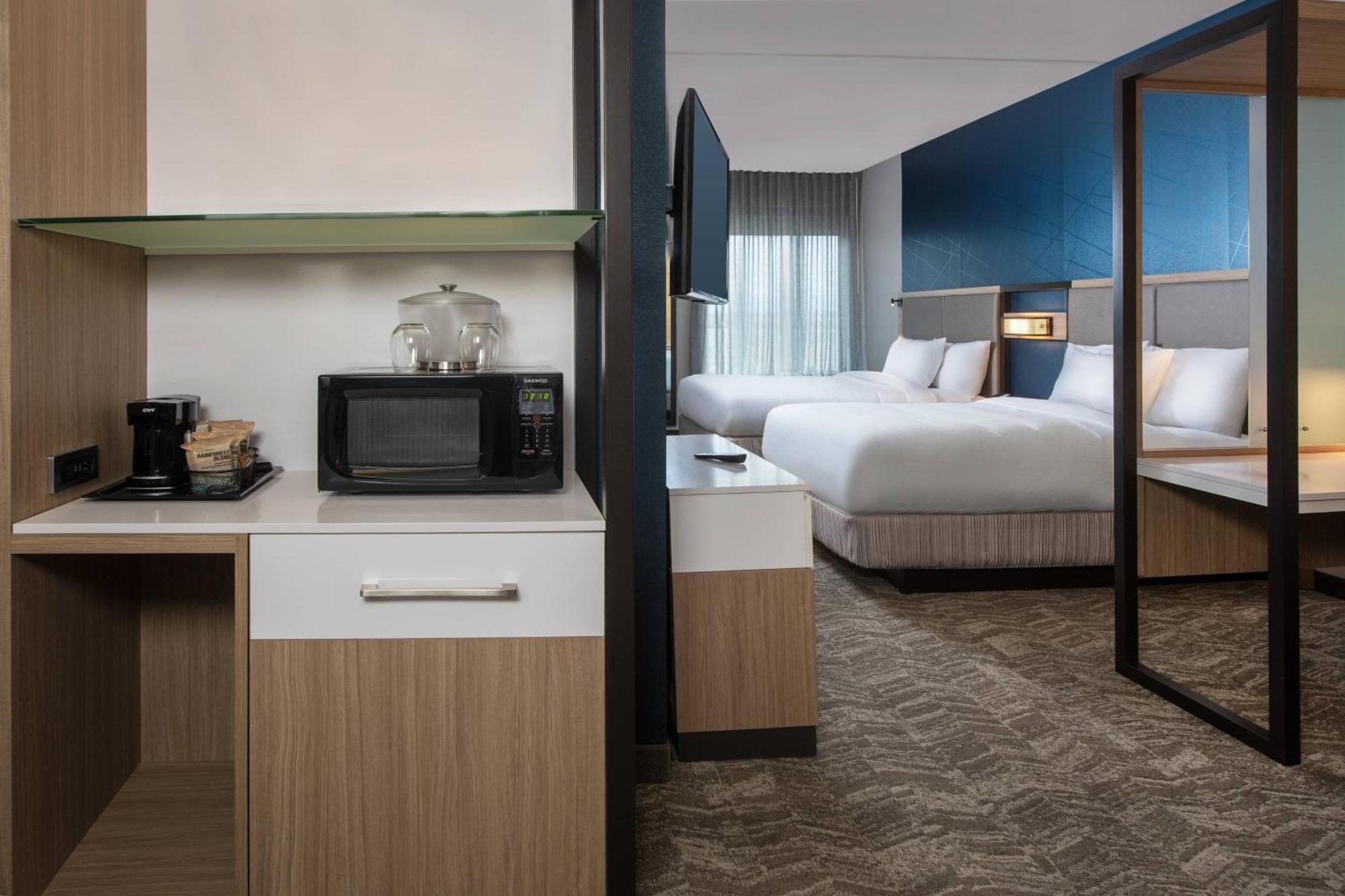 Springhill Suites By Marriott Frederick Buitenkant foto