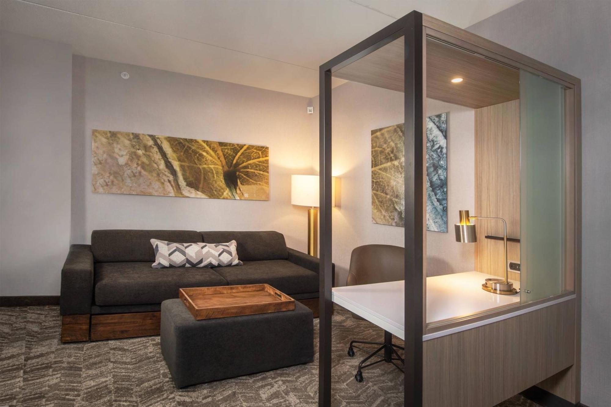 Springhill Suites By Marriott Frederick Buitenkant foto