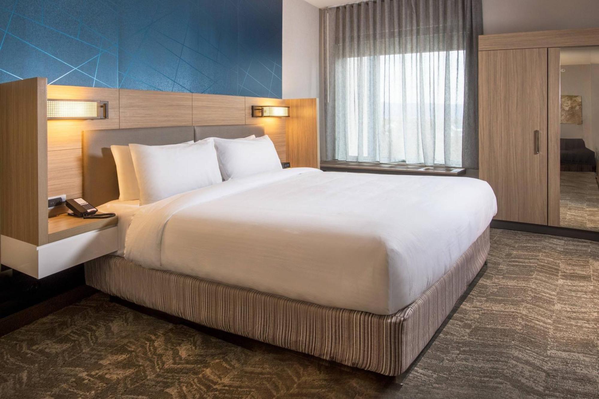 Springhill Suites By Marriott Frederick Buitenkant foto