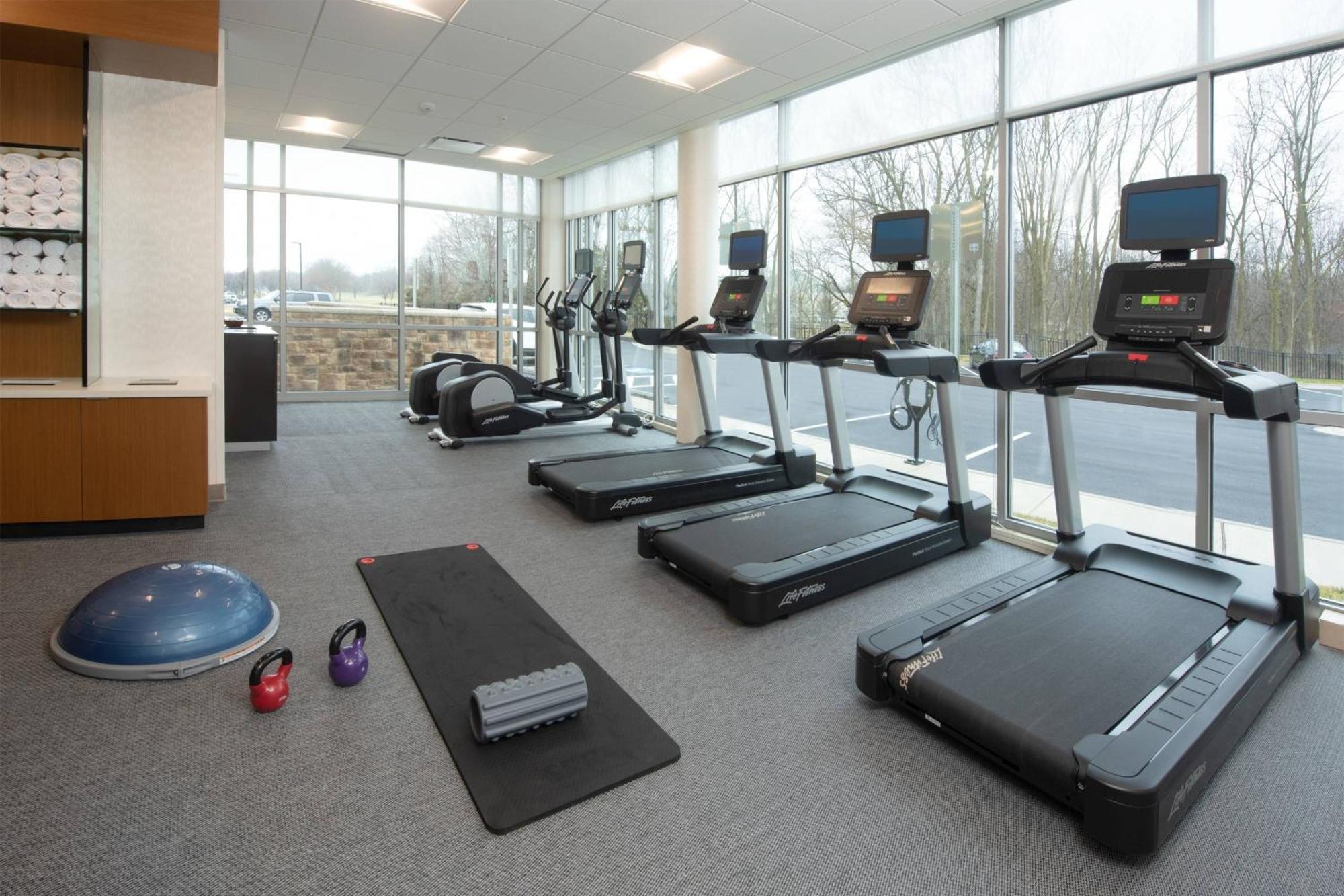 Springhill Suites By Marriott Frederick Buitenkant foto