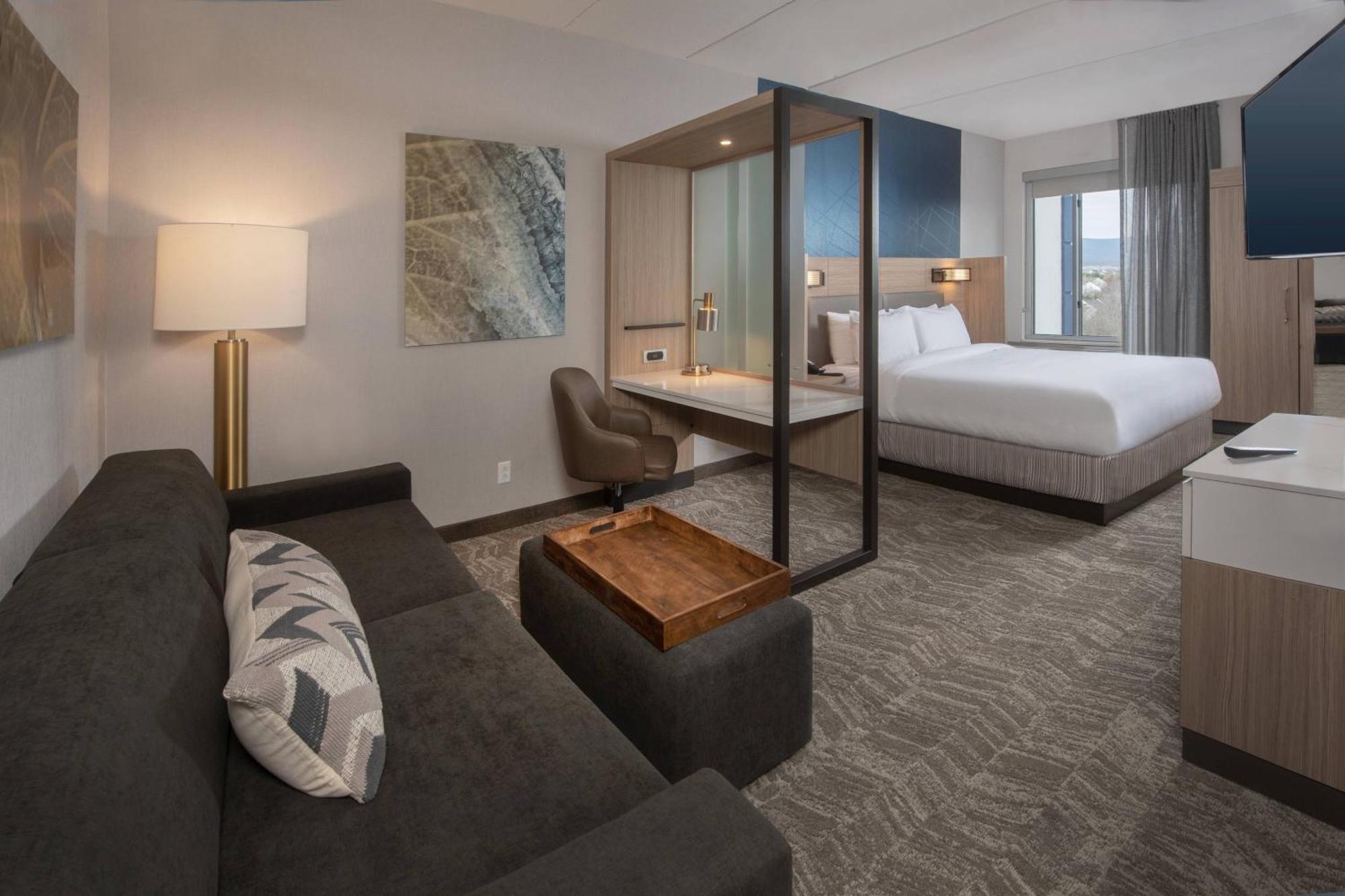Springhill Suites By Marriott Frederick Buitenkant foto
