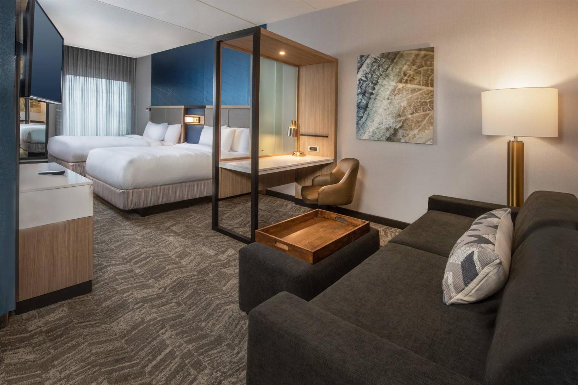Springhill Suites By Marriott Frederick Buitenkant foto