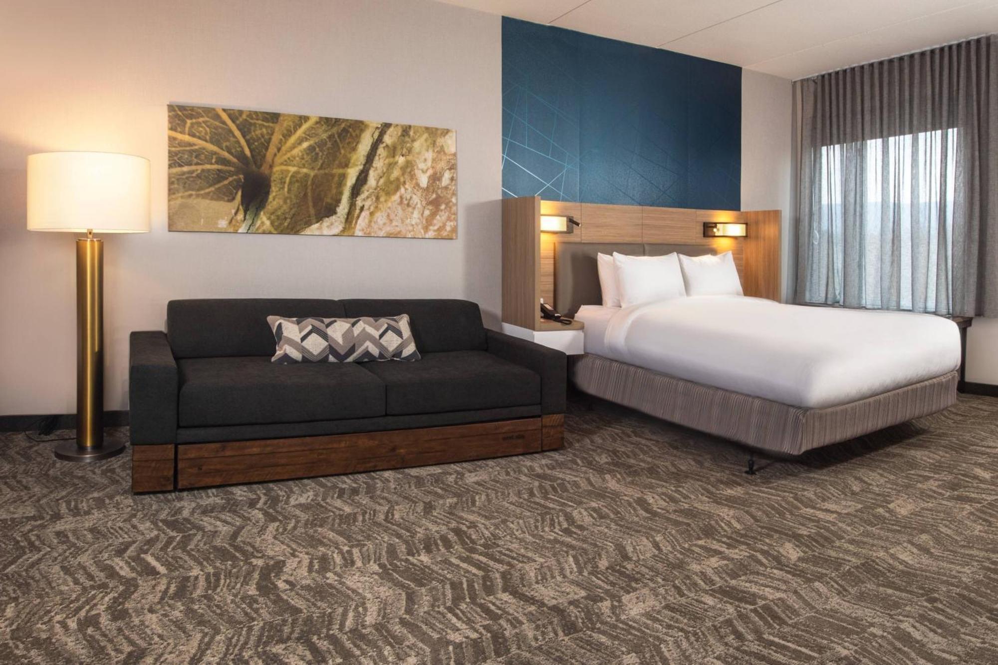 Springhill Suites By Marriott Frederick Buitenkant foto