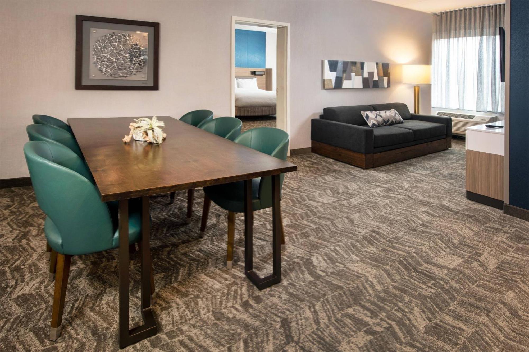 Springhill Suites By Marriott Frederick Buitenkant foto